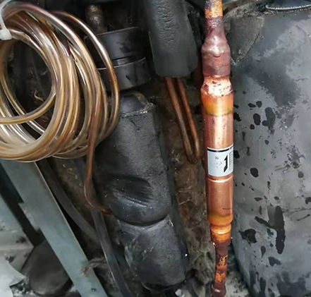 邻水美的变频多联机空调维修售后服务中心