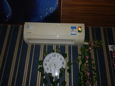 邻水空调维修售后服务中心