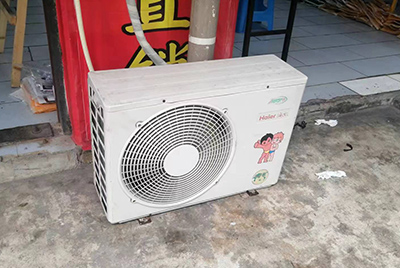 邻水空调突然不制冷只吹自然风怎么办？