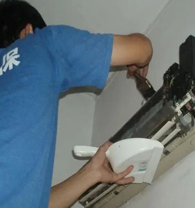 邻水空调清洗保养