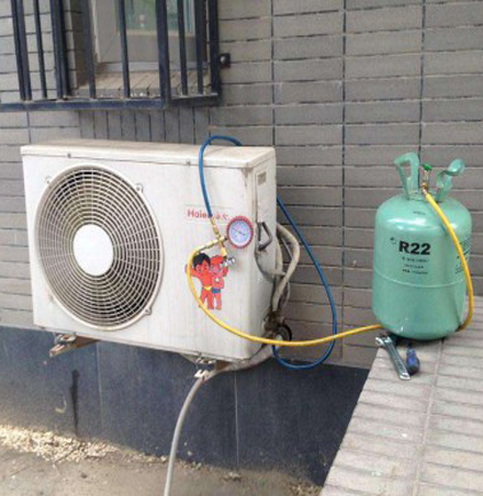 邻水空调加氟